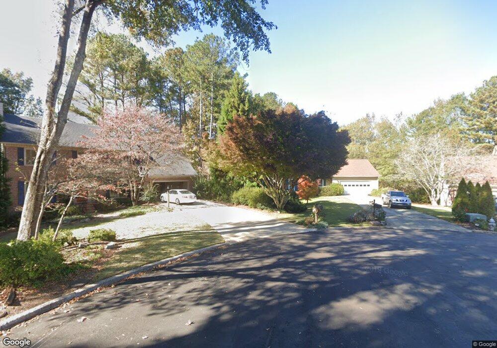 220 Birch Hollow Place, Roswell, GA 30076 - photo 1