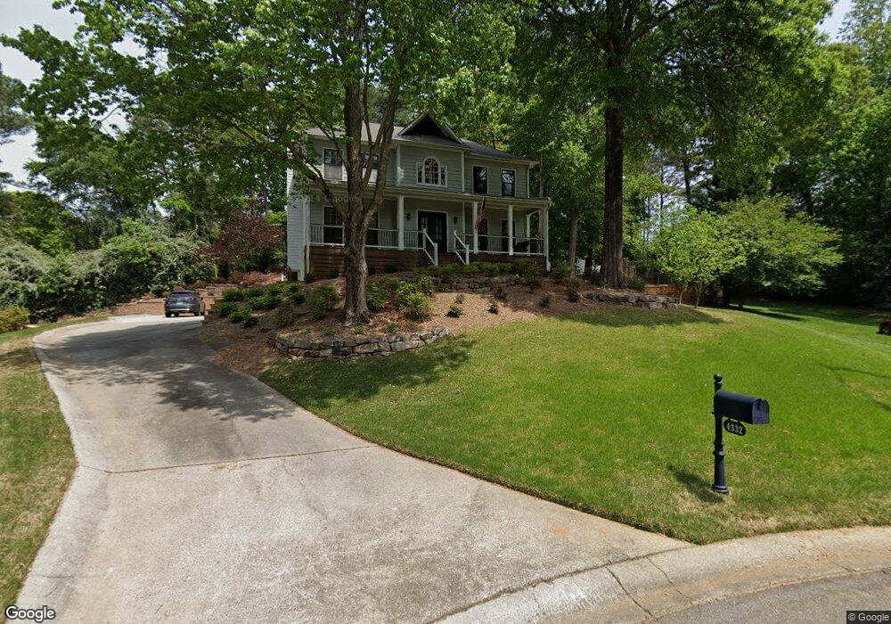 4332 Riverhill Ln NE unit 8, Roswell, GA 30075 - photo 1