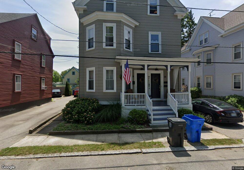 38 Tucker Ave unit 2, Cranston, RI 02905 - photo 1