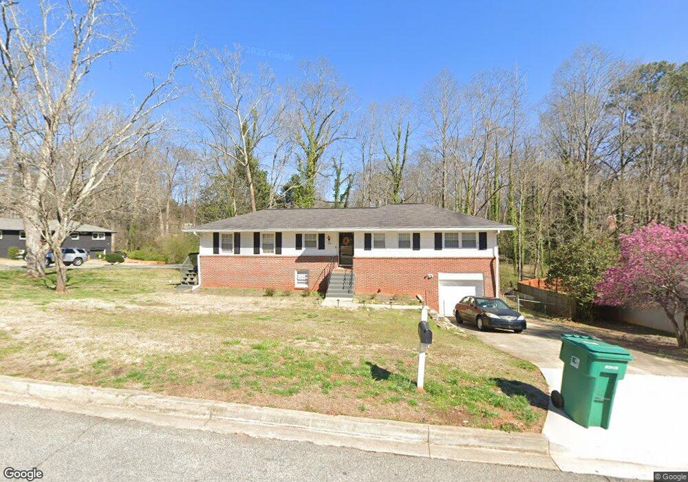 3393 Shawnee Trail SE, Smyrna, GA 30080 - photo 1