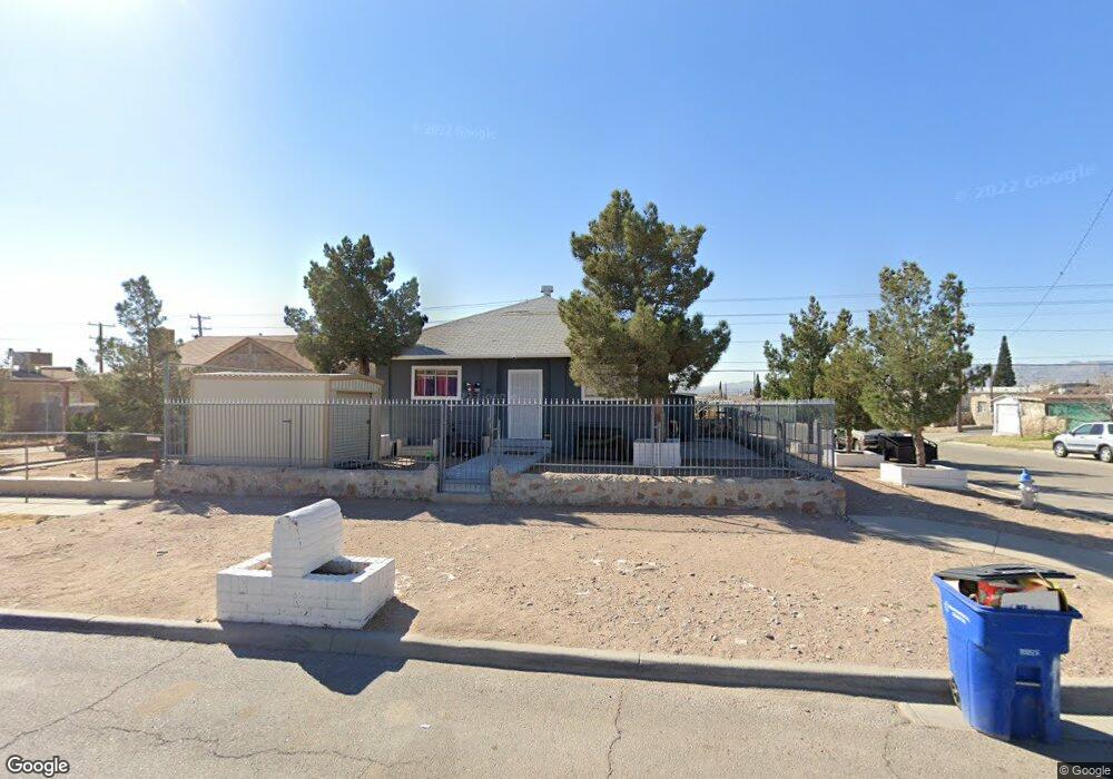 3000 Frankfort Ave, El Paso, TX 79930 - photo 1