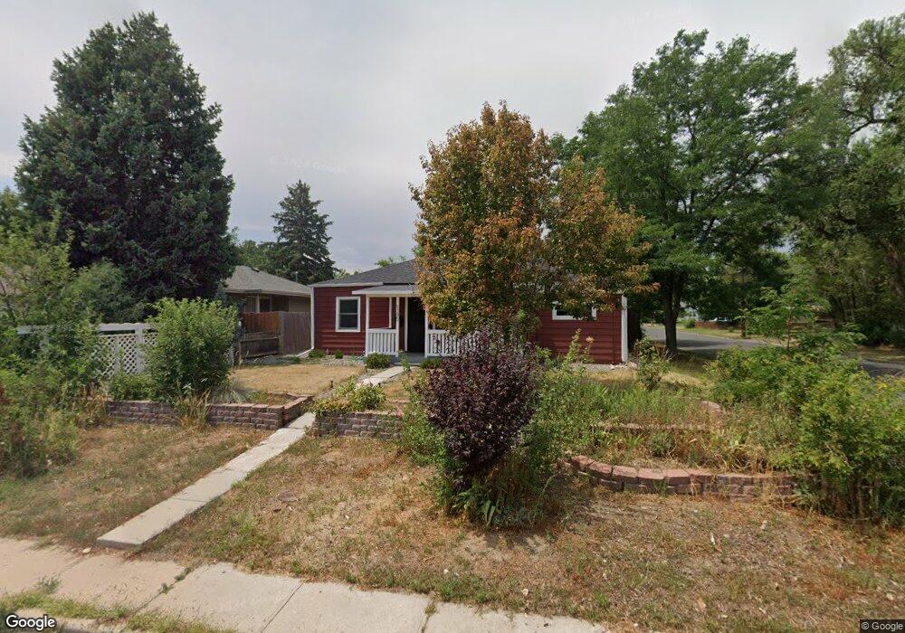 1195 Willow St, Denver, CO 80220 - photo 1