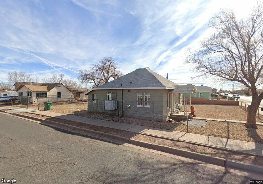 400 E Aspinwall St, Winslow, AZ 86047 - photo 1