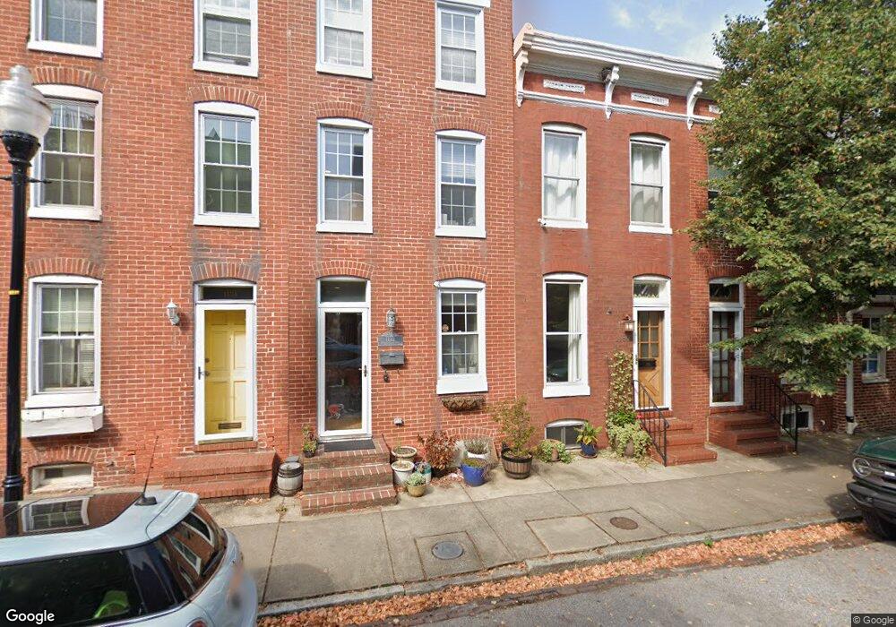 1130 Riverside Ave, Baltimore, MD 21230 - photo 1