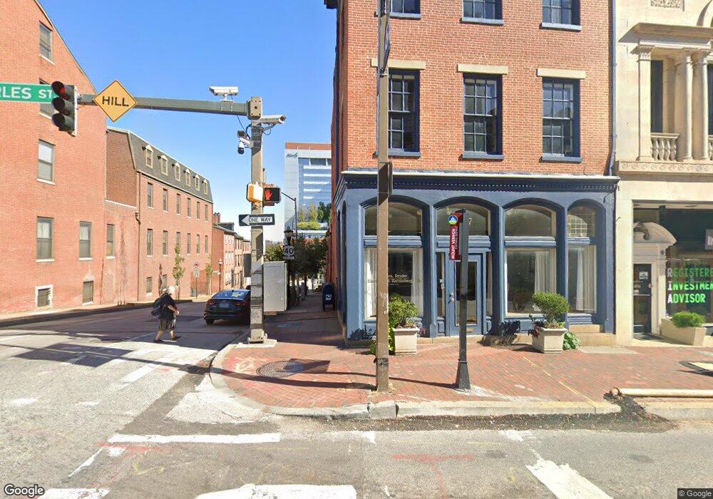 347 N Charles St, Baltimore, MD 21201 - photo 1