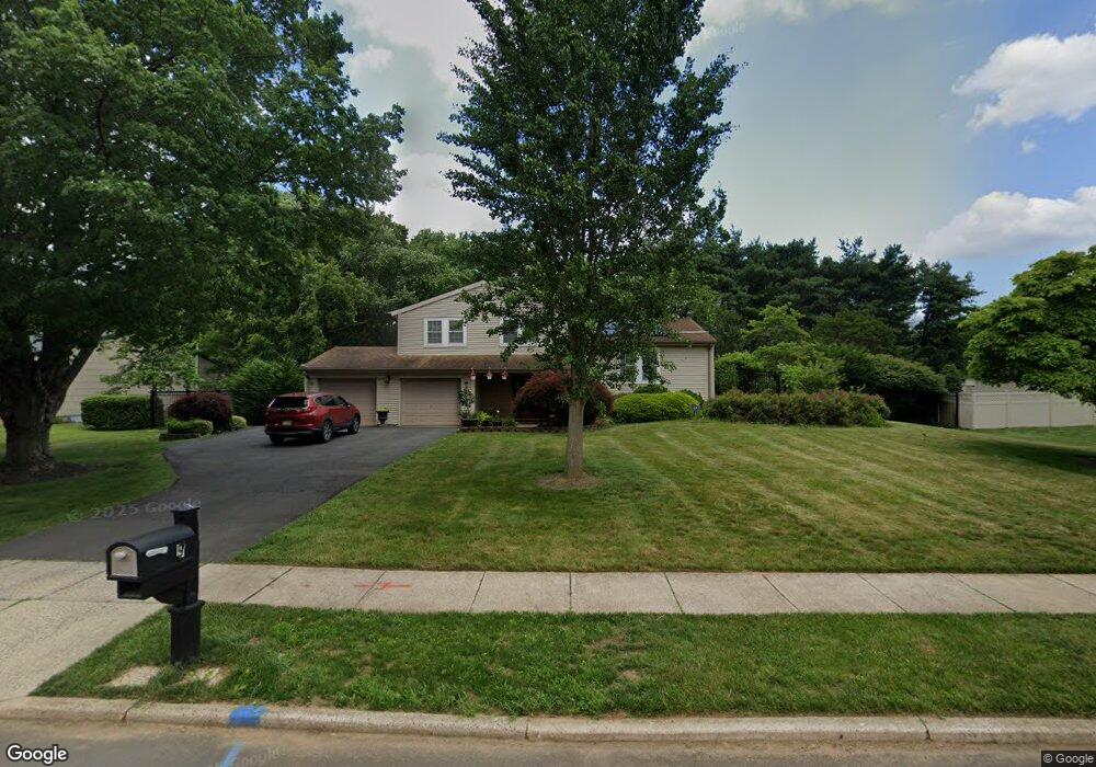 9 Welcome Farms Rd, Monmouth Junction, NJ 08852 - photo 1