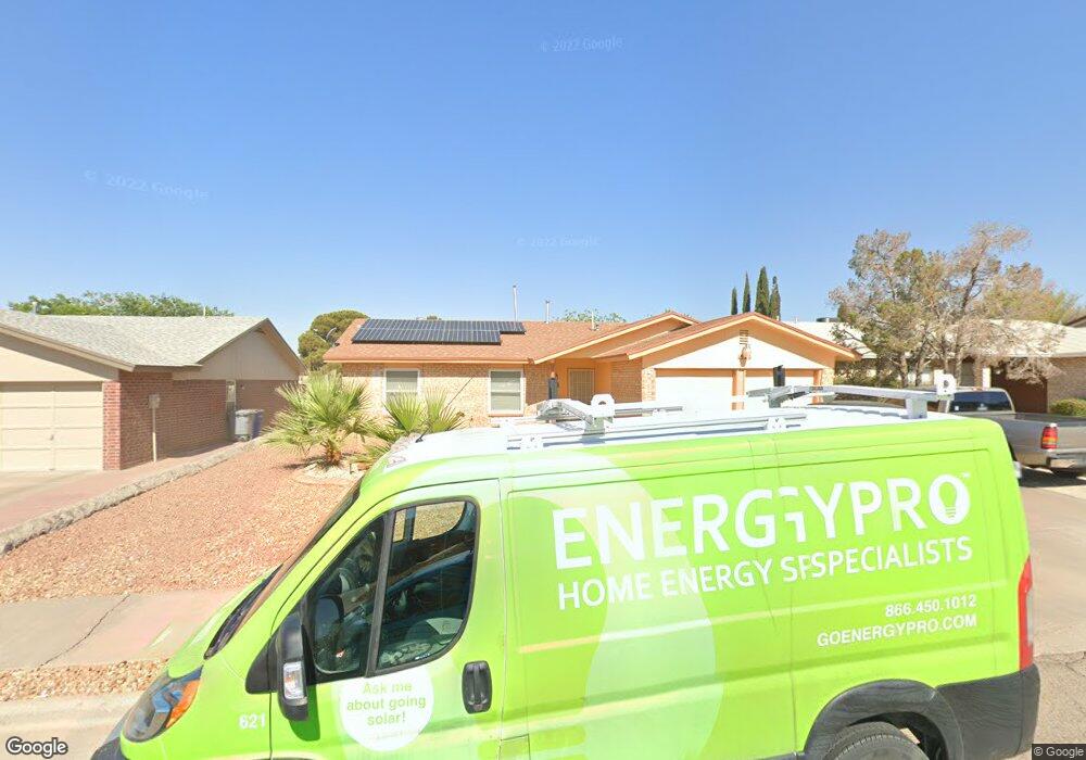 1525 Paul Harney Dr, El Paso, TX 79936 - photo 1