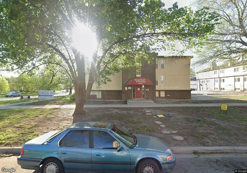 800 SW Polk St, Topeka, KS 66612 - photo 1