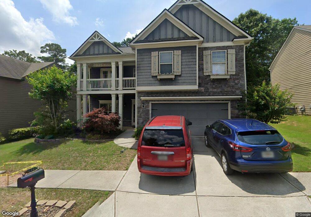 214 Manous Way unit 8, Canton, GA 30115 - photo 1