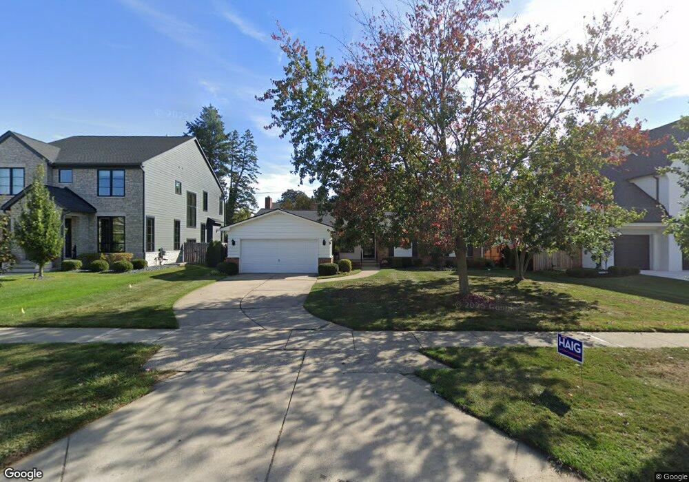 1280 Suffield Ave, Birmingham, MI 48009 - photo 1