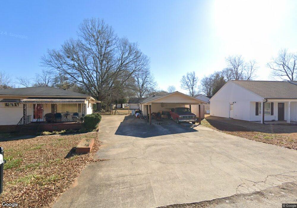 36 N Howard St, Inman, SC 29349 - photo 1