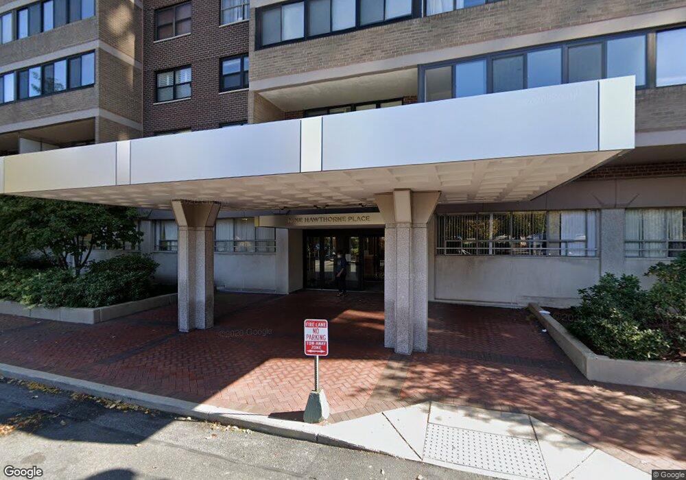 9 Hawthorne Place unit 17K, Boston, MA 02114 - photo 1