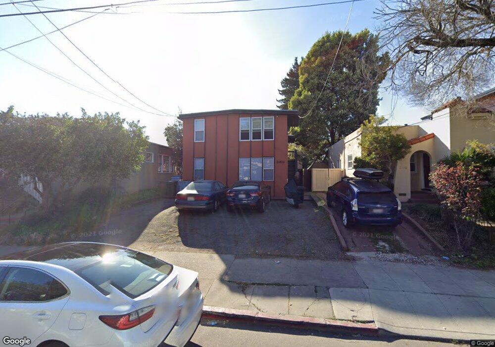 2414 Sacramento St, Berkeley, CA 94702 - photo 1