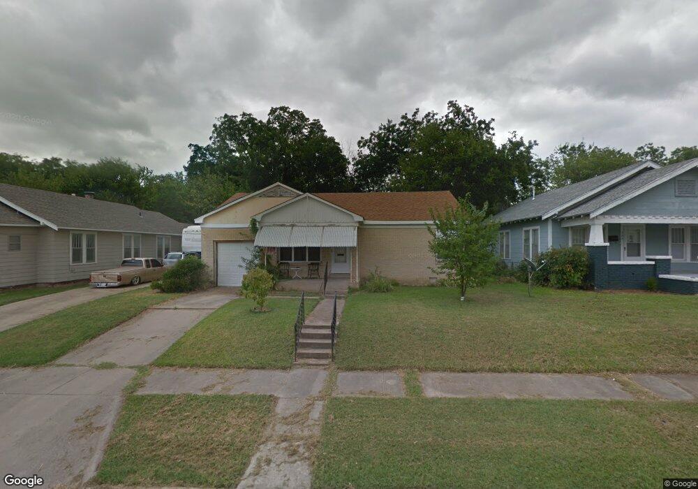 320 Wheeler St SW, Ardmore, OK 73401 - photo 1