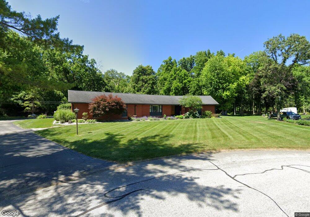 857 Broadway South Dr, Plainfield, IN 46168 - photo 1