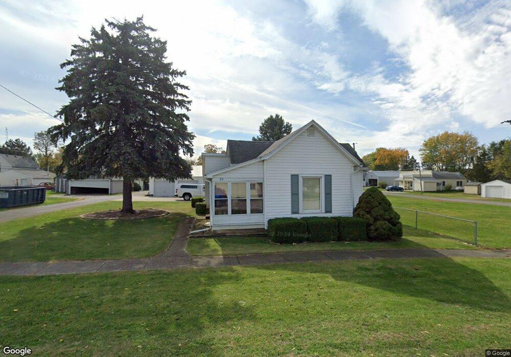 65 Ohio St, Uniopolis, OH 45888 - photo 1