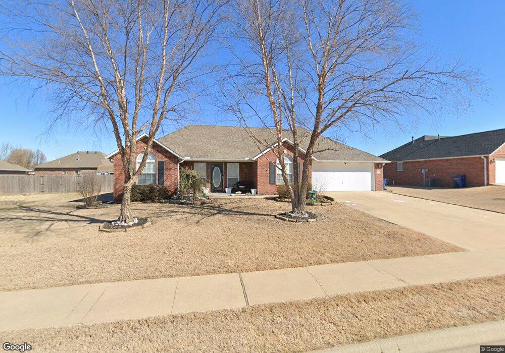 6005 Covington Rd, Siloam Springs, AR 72761 - photo 1