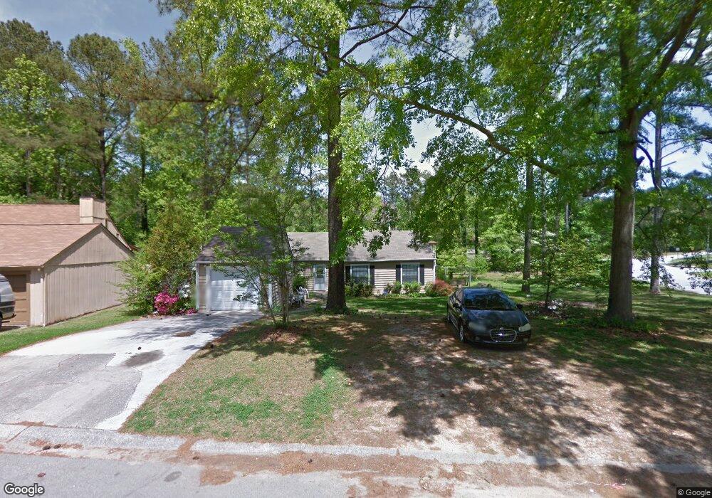 1590 Pecan Log Place, Austell, GA 30168 - photo 1