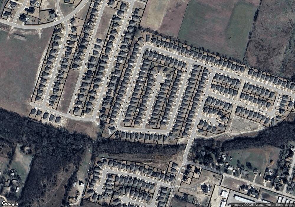 1100 Velvet Ct, Troy, TX 76579 - photo 1