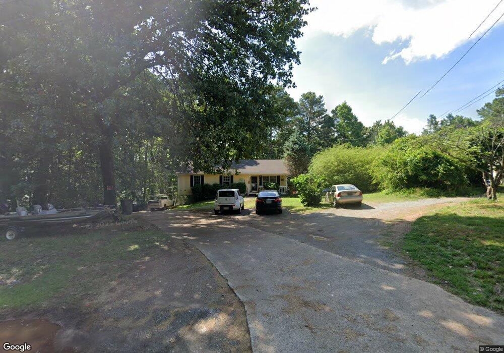 861 Ridge Rd, Canton, GA 30114 - photo 1