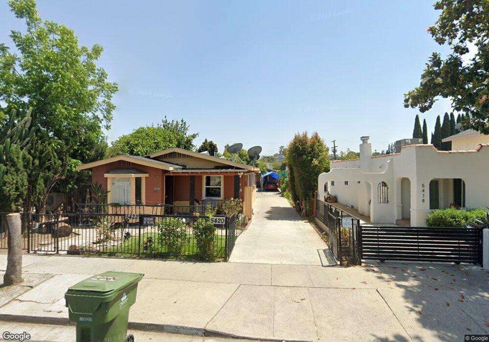 Street View Photo