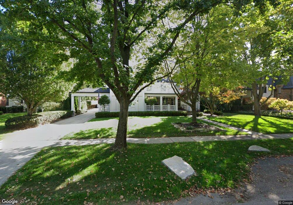 694 Pilgrim Ave unit Bldg-Unit, Birmingham, MI 48009 - photo 1