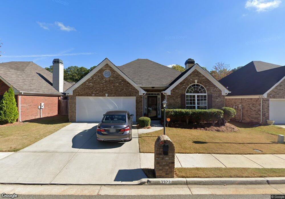 3322 Newtons Crest Cir, Snellville, GA 30078 - photo 1