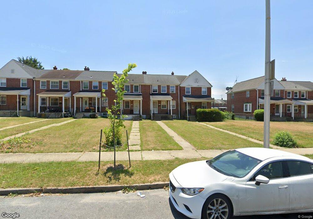 1215 E Belvedere Ave, Baltimore, MD 21239 - photo 1