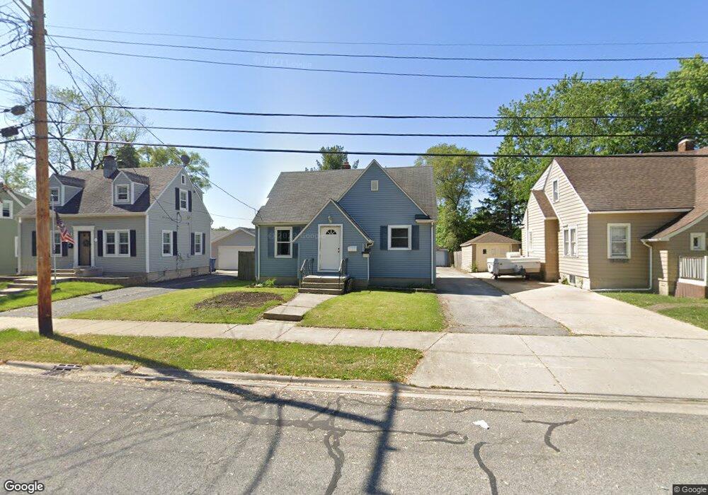 240 Greiving St, Dyer, IN 46311 - photo 1