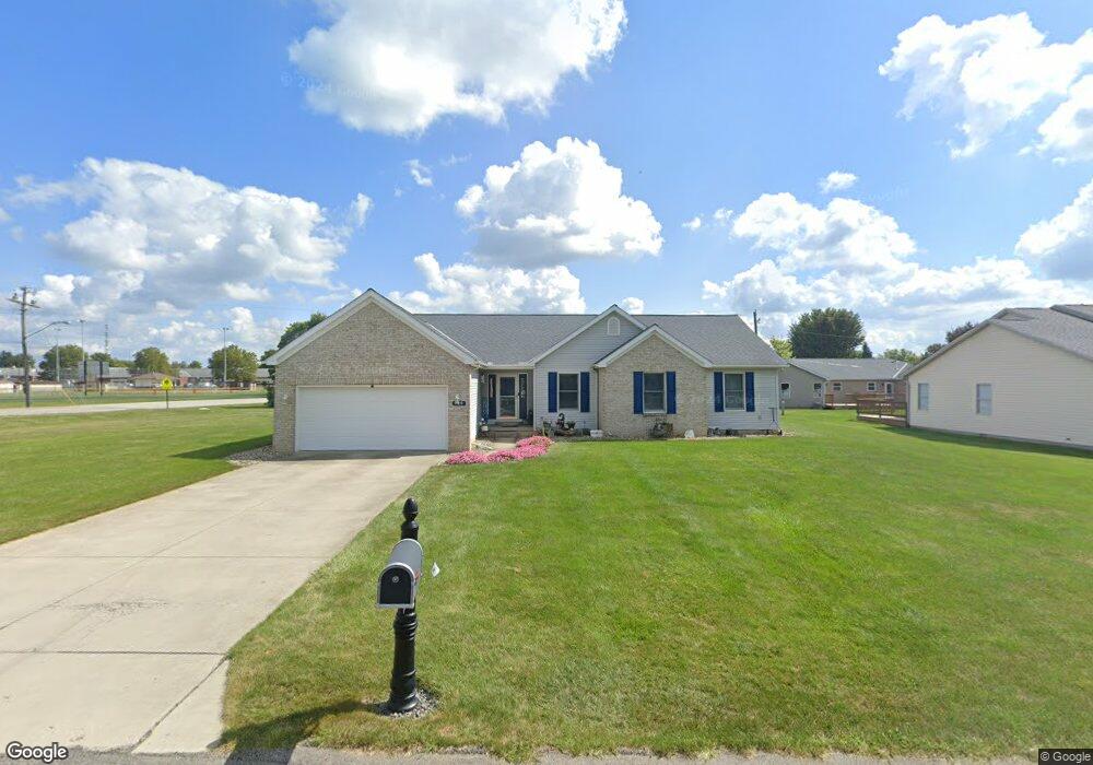 729 Chestnut Dr, Upper Sandusky, OH 43351 - photo 1