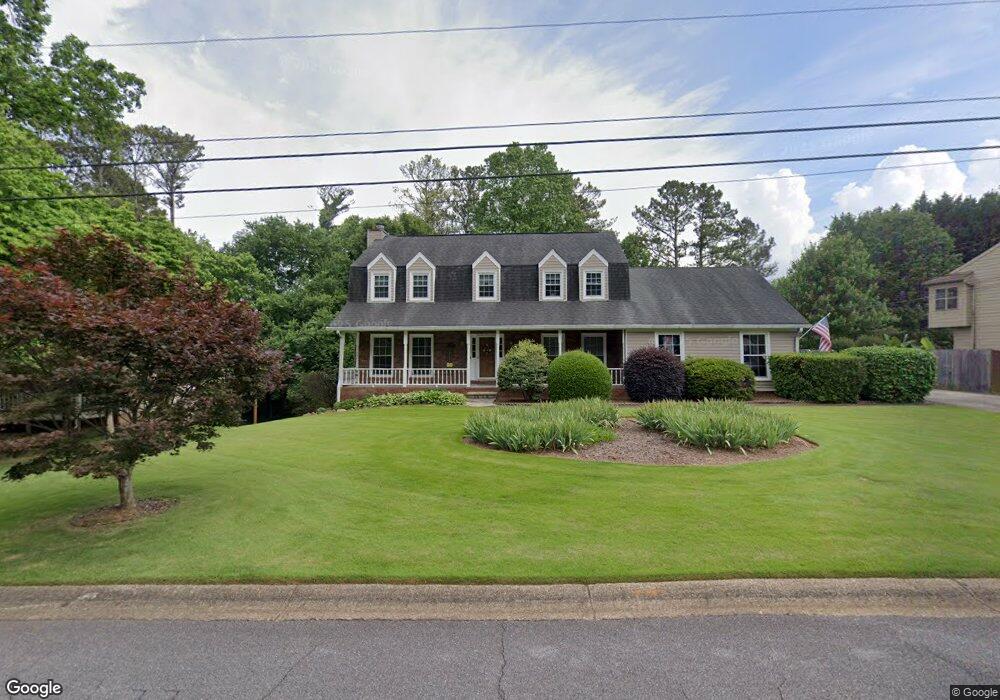 4826 Highpoint Dr NE, Marietta, GA 30066 - photo 1