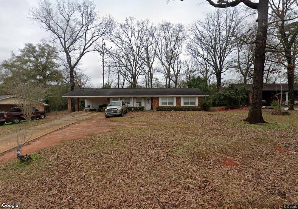 125 Sharon Cir, Americus, GA 31709 - photo 1