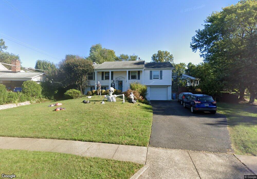 4103 Minstrell Ln, Fairfax, VA 22033 - photo 1