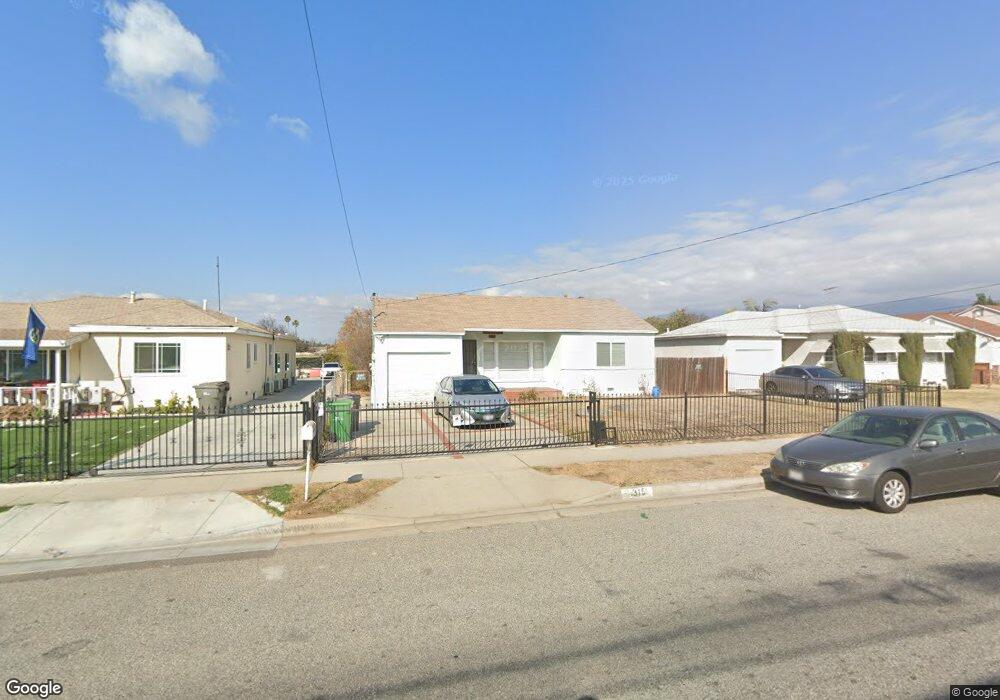 Street View Photo