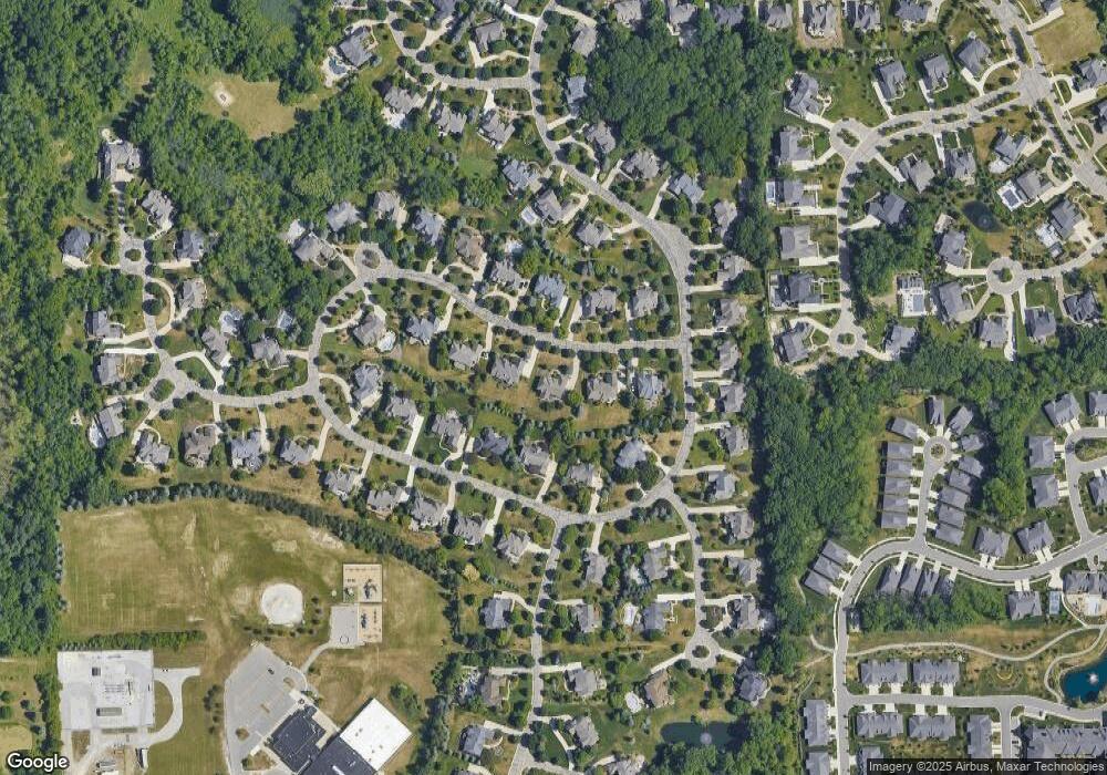 3363 Vineyard Hill Dr, Rochester, MI 48306 - photo 1