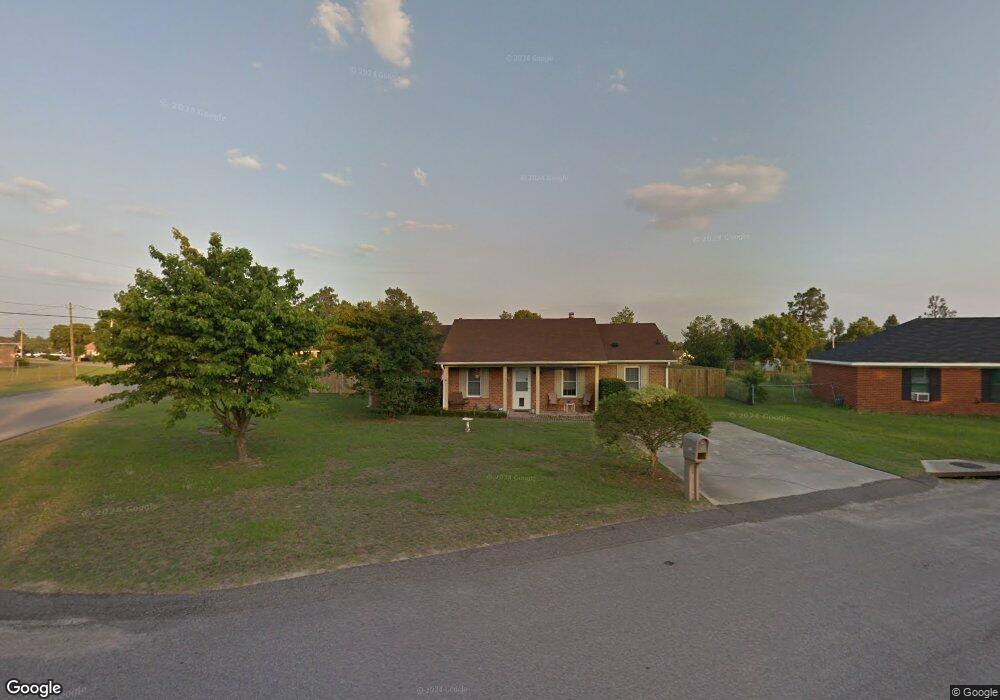 3828 Highpointe Dr, Hephzibah, GA 30815 - photo 1