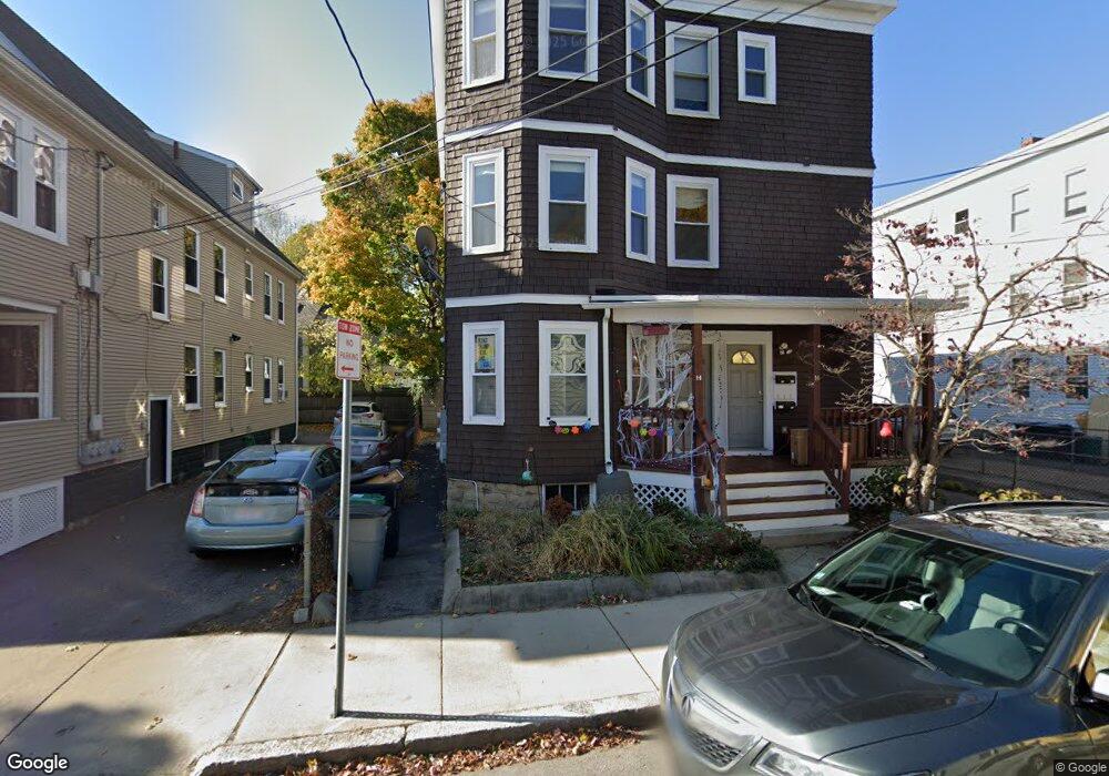 16 Reed St unit 2, Cambridge, MA 02140 - photo 1