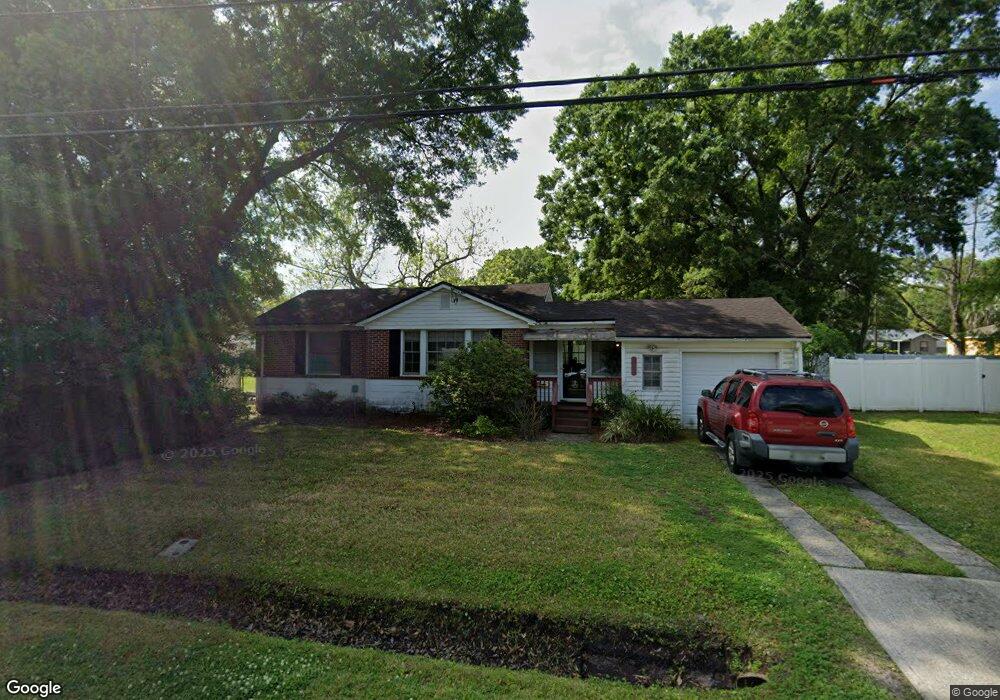 4834 Plymouth St, Jacksonville, FL 32205 - photo 1