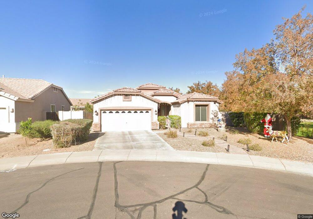 1622 E Ebony Place, Chandler, AZ 85286 - photo 1