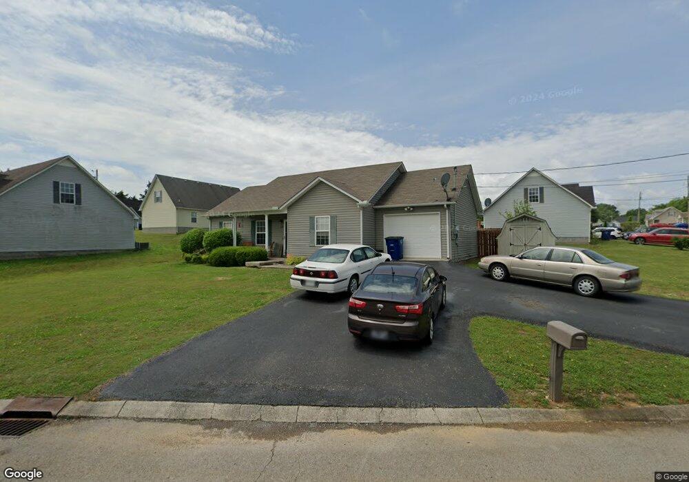 129 Stonefield Cir, Shelbyville, TN 37160 - photo 1