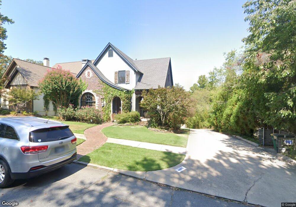 4408 I St, Little Rock, AR 72205 - photo 1