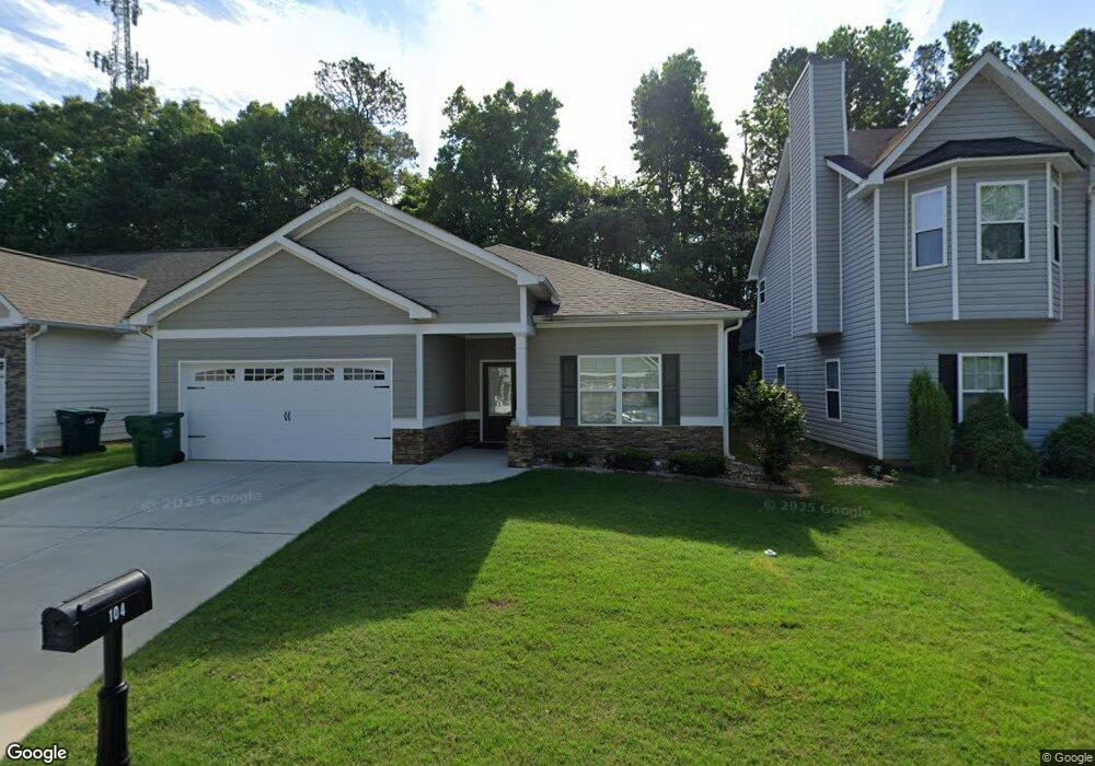 104 Deese Ct unit Phs 2, Carrollton, GA 30117 - photo 1