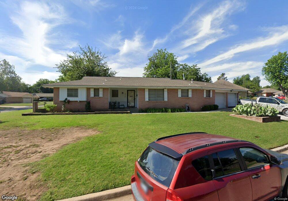 5920 Harvard Dr, Oklahoma City, OK 73122 - photo 1