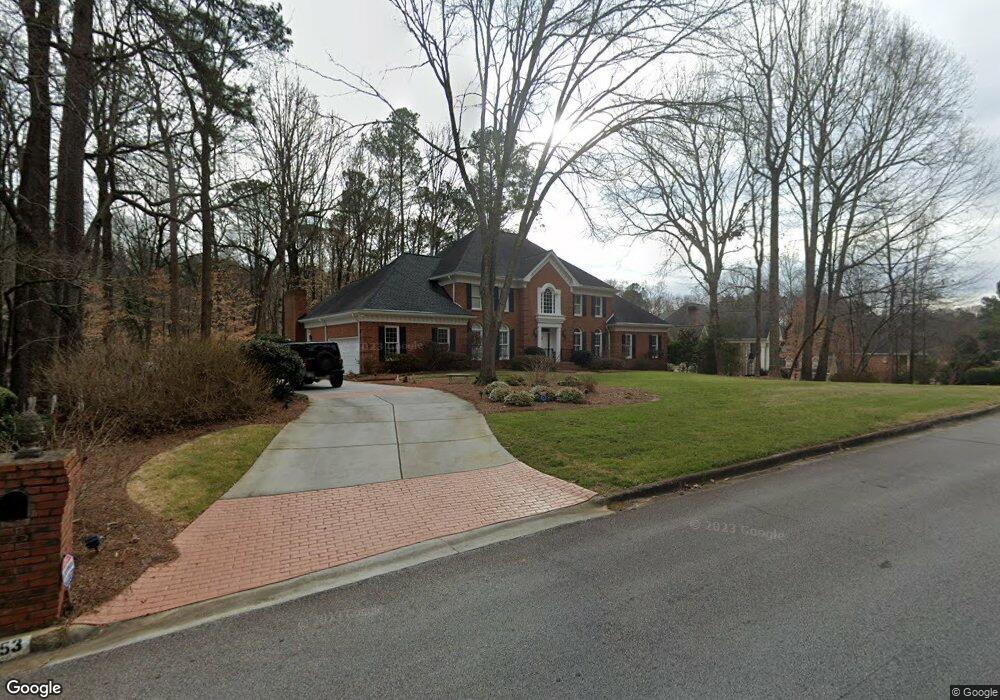 1853 Chedworth Ln unit 1, Stone Mountain, GA 30087 - photo 1