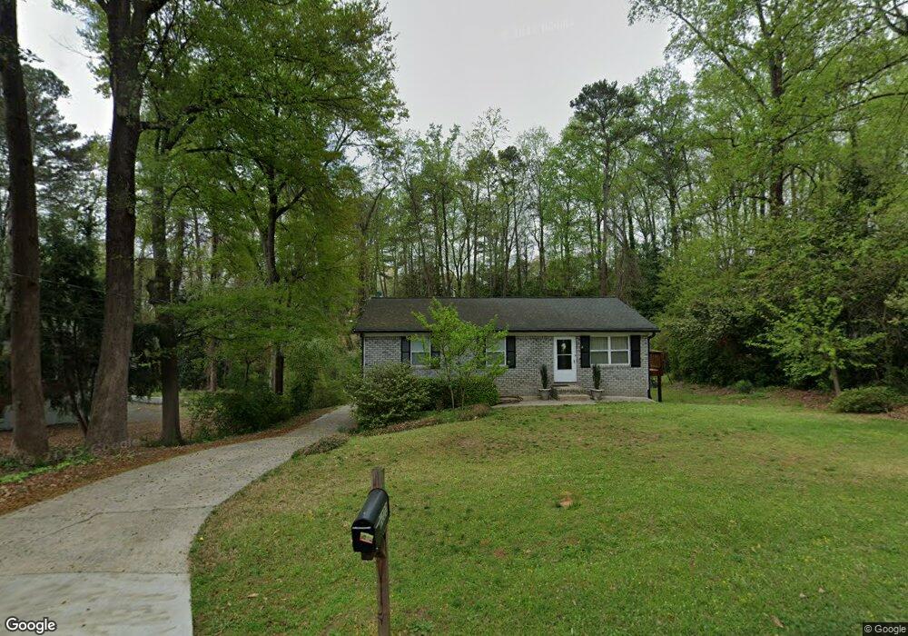 2222 Old Spring Rd SE unit 3, Smyrna, GA 30080 - photo 1