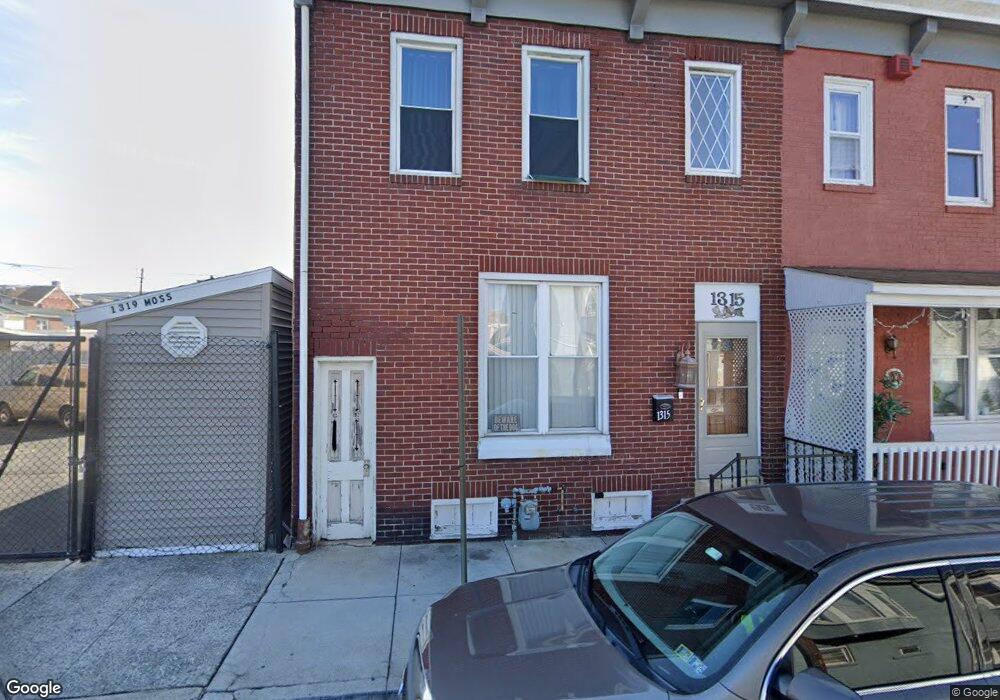 1315 Moss St, Reading, PA 19604 - photo 1