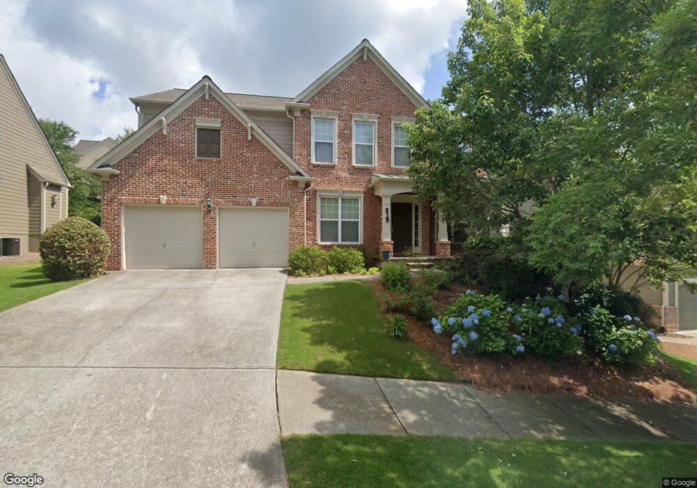 215 Glenwood Dr, Canton, GA 30115 - photo 1