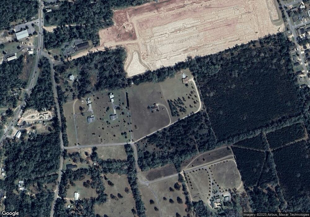 50 Belles Forbes Rd, Crawfordville, FL 32327 - photo 1