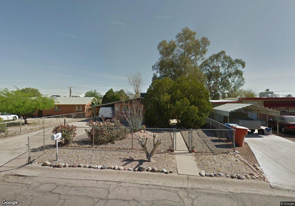 2521 E Winchester Vista, Tucson, AZ 85713 - photo 1
