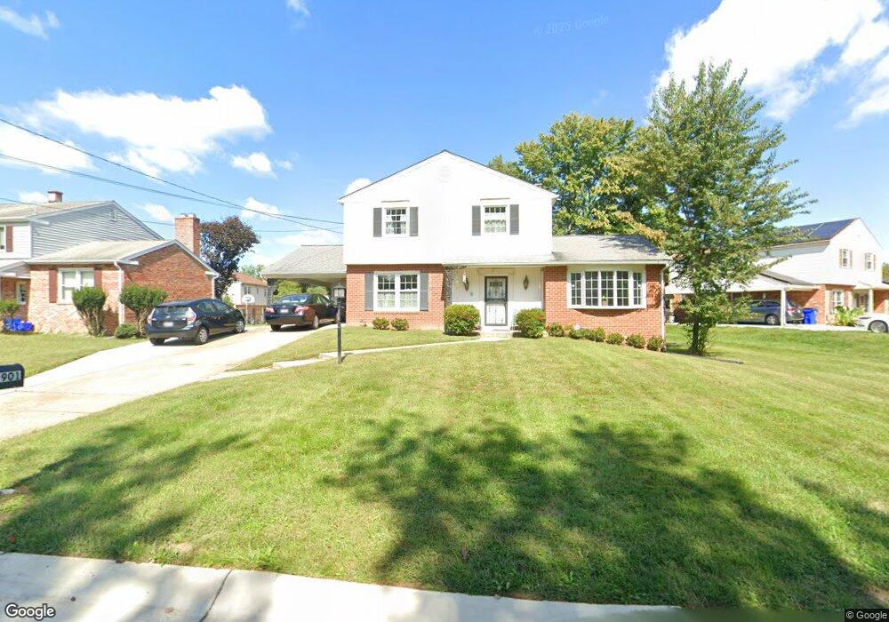 1901 Snowdrop Ln, Silver Spring, MD 20906 - photo 1